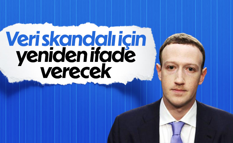 Facebook yöneticileri yeniden ifadeye çağrıldı
