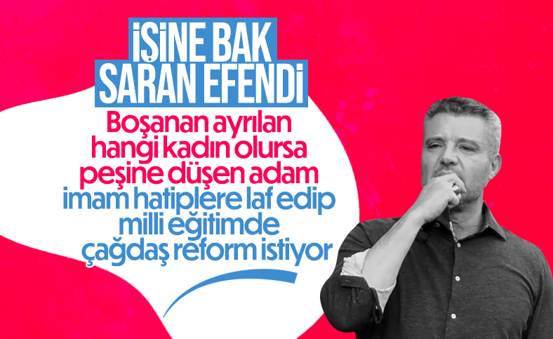 Sadettin Saran: İmam Hatip Liseleri'nin sayısı sürekli artırılıyor