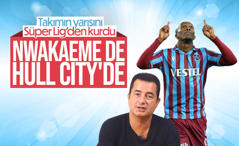 Nwakaeme Hull City'ye transfer oluyor