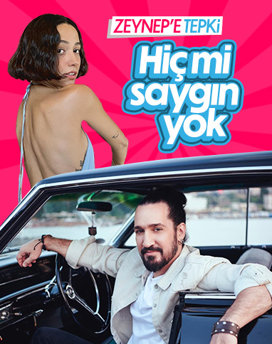 Doğukan Manço'dan Zeynep Bastık'a tepki