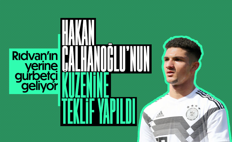 Beşiktaş’ın yeni hedefi Kerim Çalhanoğlu