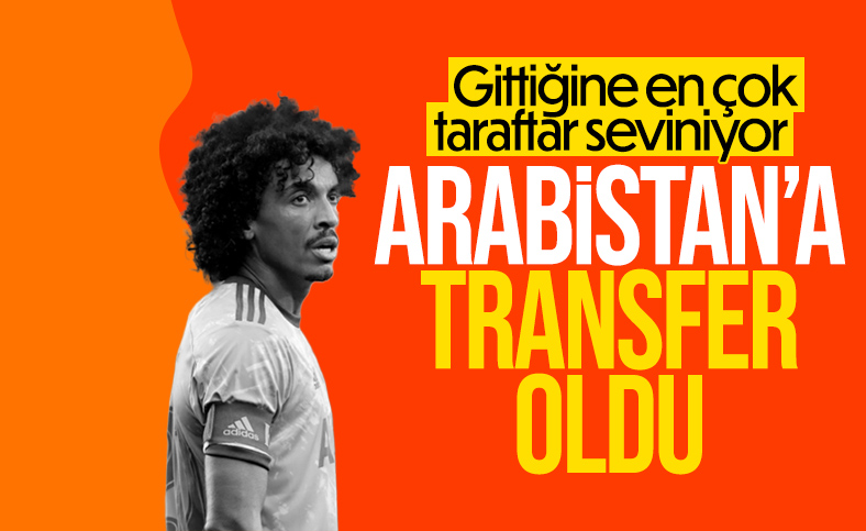Fenerbahçe'de Luiz Gustavo, Al Nassr'a transfer oldu
