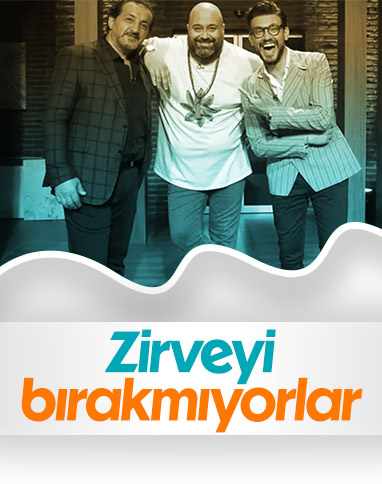 24 Temmuz reyting sonuçları: Zirve yine değişmedi