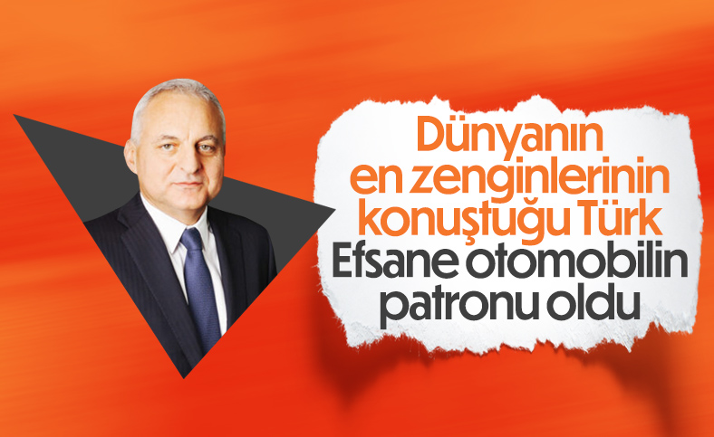 Tufan Erginbilgiç, Rolls-Royce'un yeni CEO'su olacak