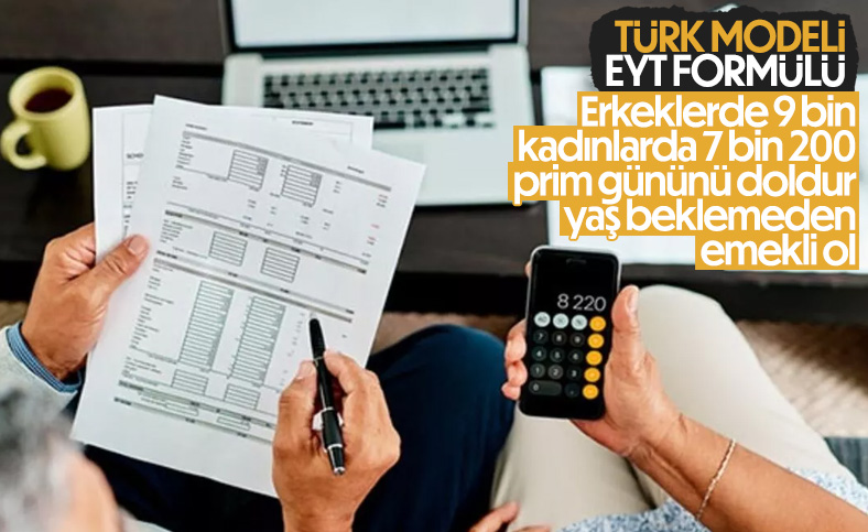 EYT'de çözüm için Türk modeli devreye giriyor