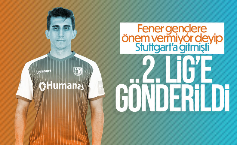 Ömer Faruk Beyaz, Magdeburg'a kiralandı