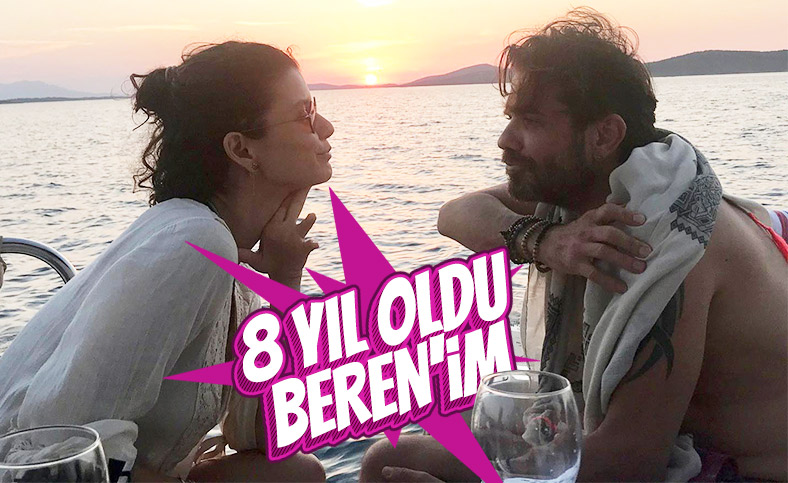 Kenan Doğulu’dan romantik evlilik yıl dönümü paylaşımı