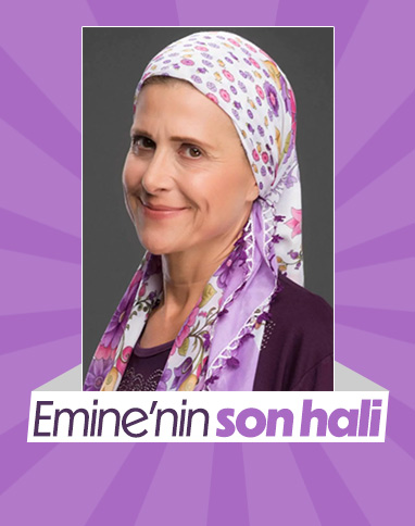 Çocuklar Duymasın'ın Emine'sinin son hali
