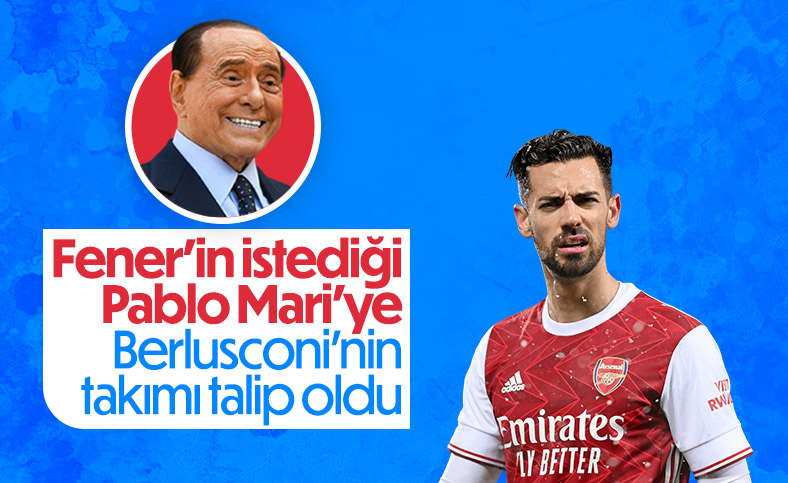Fenerbahçe'nin istediği Pablo Mari için Monza devrede