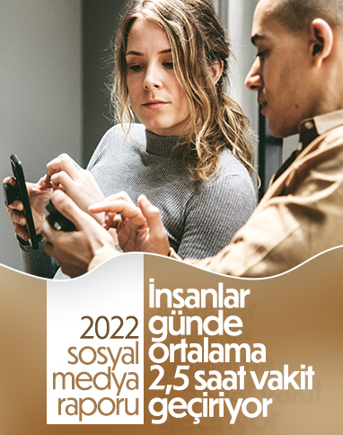 Sosyal medya raporu: Kullanıcı sayısı 10 yılda 3 kat arttı