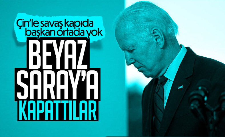 ABD Başkanı Joe Biden yeniden karantinada