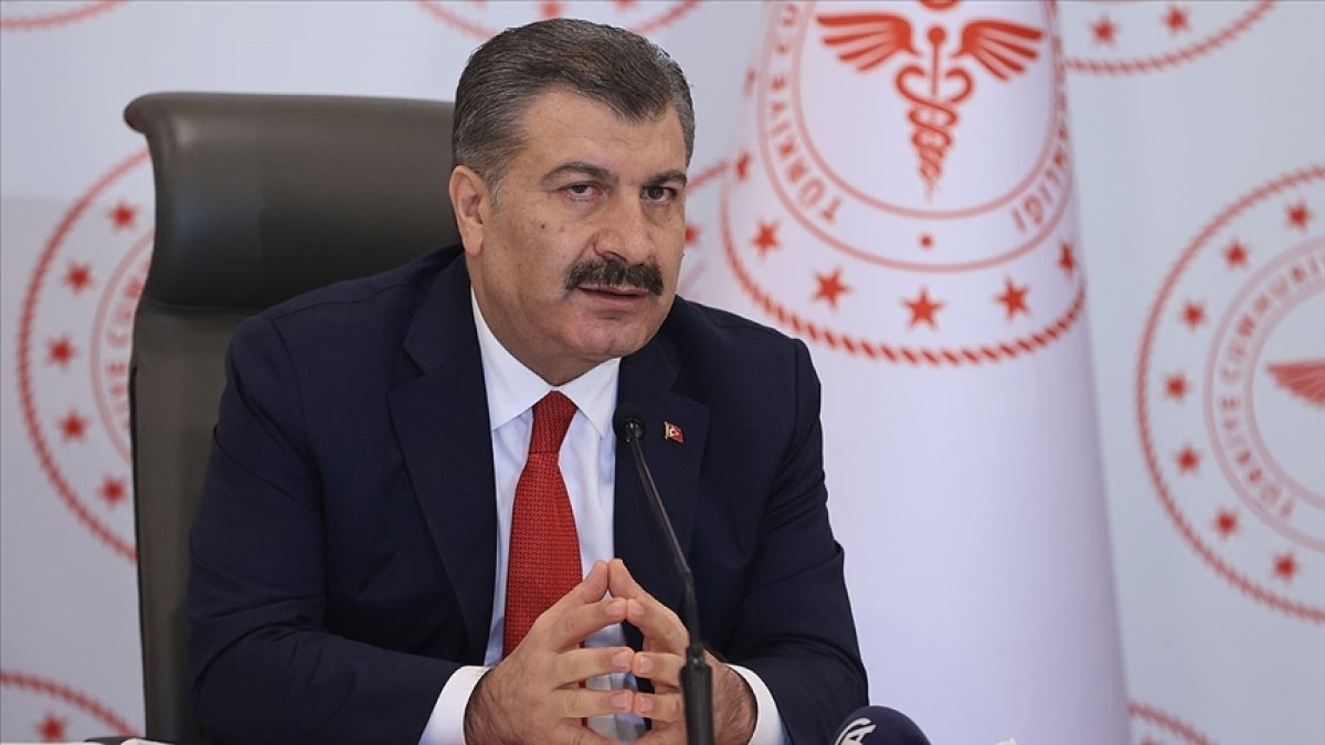 Fahrettin Koca: Malpraktis yasası, geçmişe doğru işletilemez