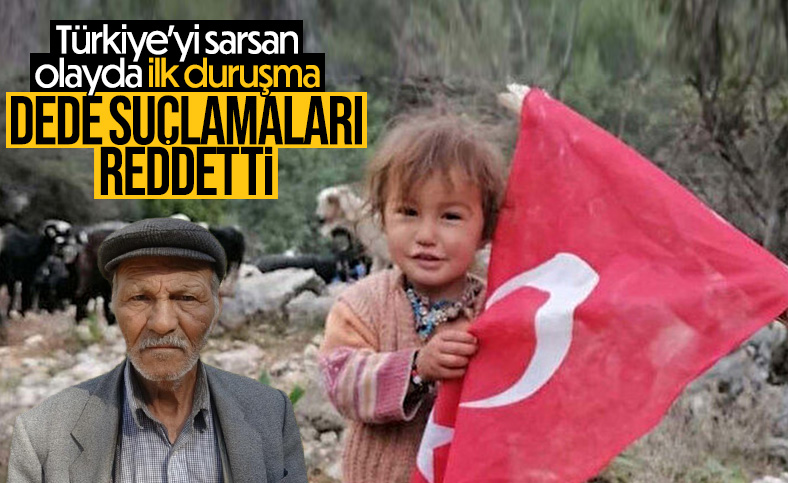 Müslüme'nin dedesi suçlamaları reddetti