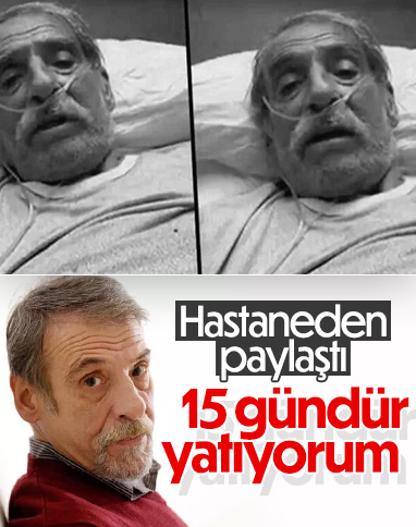 Civan Canova, hastaneye yatırıldı