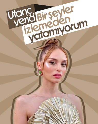 Nilperi Şahinkaya, kendini anlattı