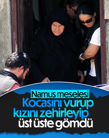 Kahramanmaraş'ta baba ve kızının korkunç ölümü ortaya çıktı