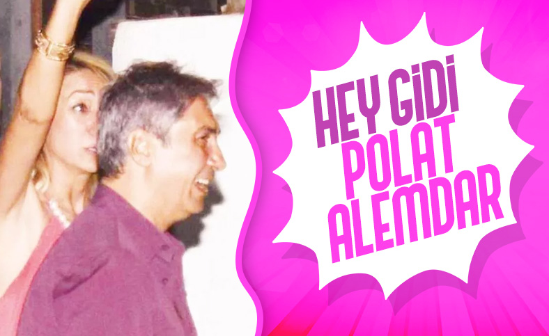Necati Şaşmaz'ın yeni sevgilisi