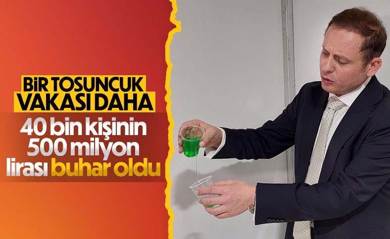 Deterjan Pazarı firmasına soruşturma açıldı: 8 gözaltı