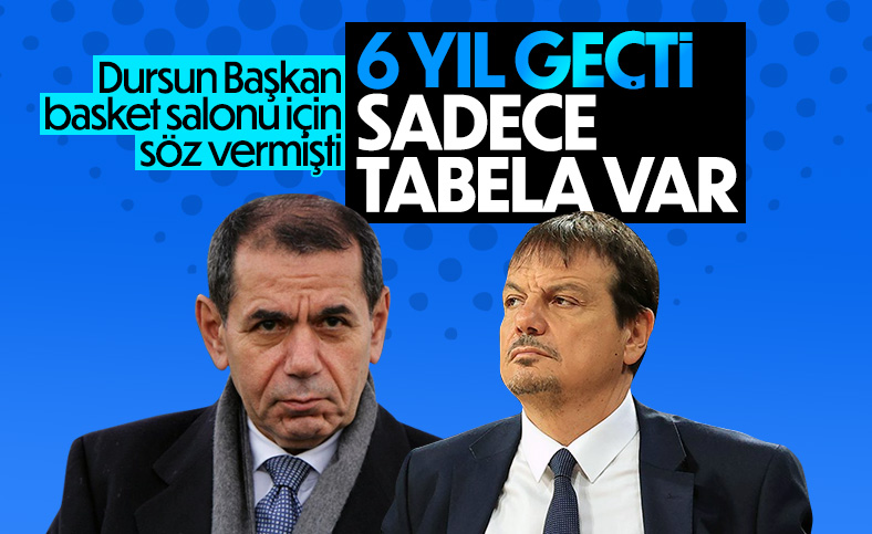Ergin Ataman'dan Dursun Özbek'e gönderme