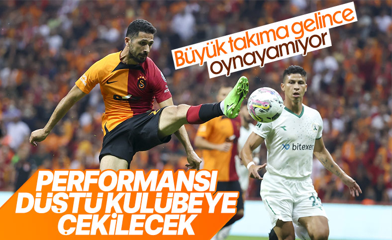 Emre Akbaba, gözden düştü