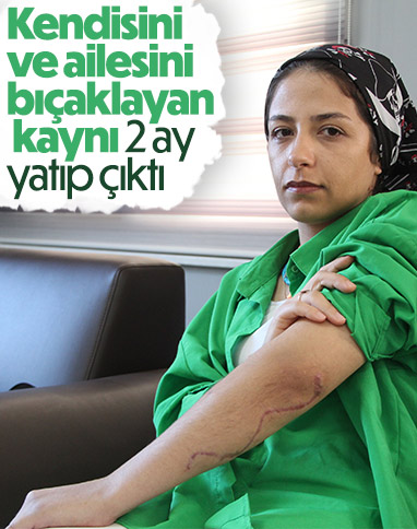 Batman'da kaynı tarafından bıçaklanan kadın: Nereye kadar kadınları öldürecekler
