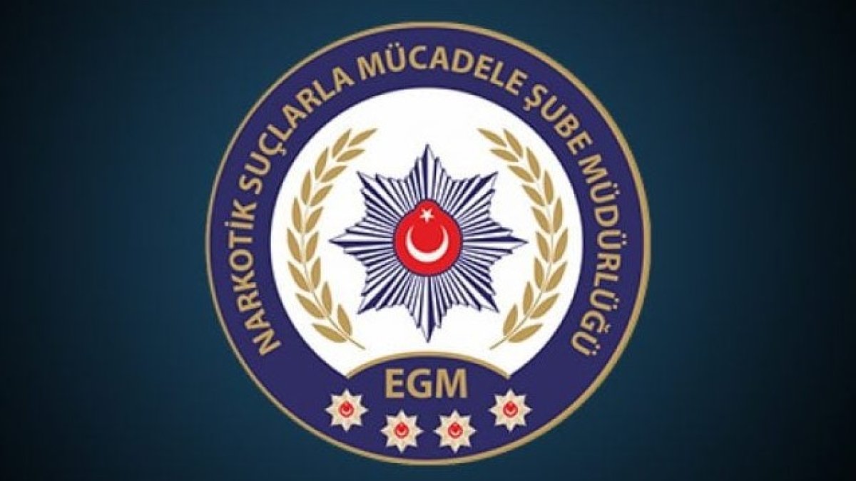 Narkotik'ten 'NARKOTERÖR'le mücadelede kararlıyız' mesajı