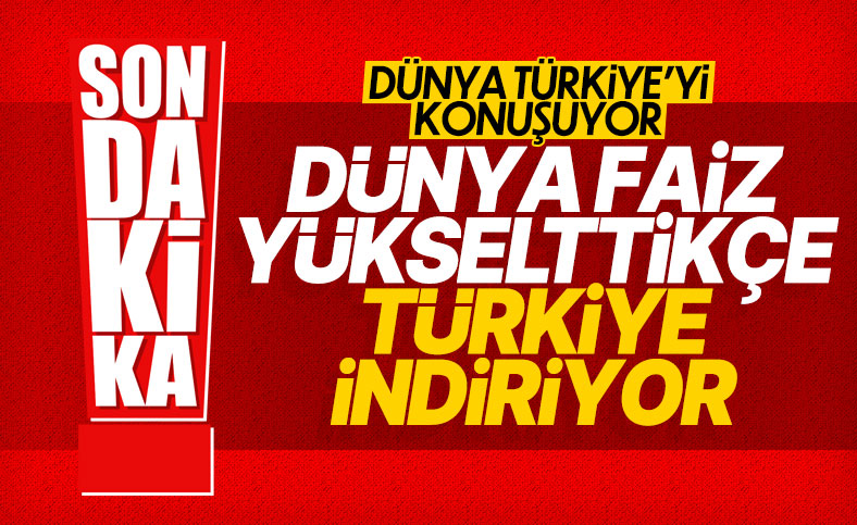 Merkez Bankası, faizi ağustosta yüzde 13'e indirdi