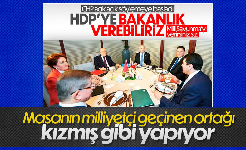 İyi Parti'den CHP'li Gürsel Tekin'in HDP açıklamalarına sert tepki