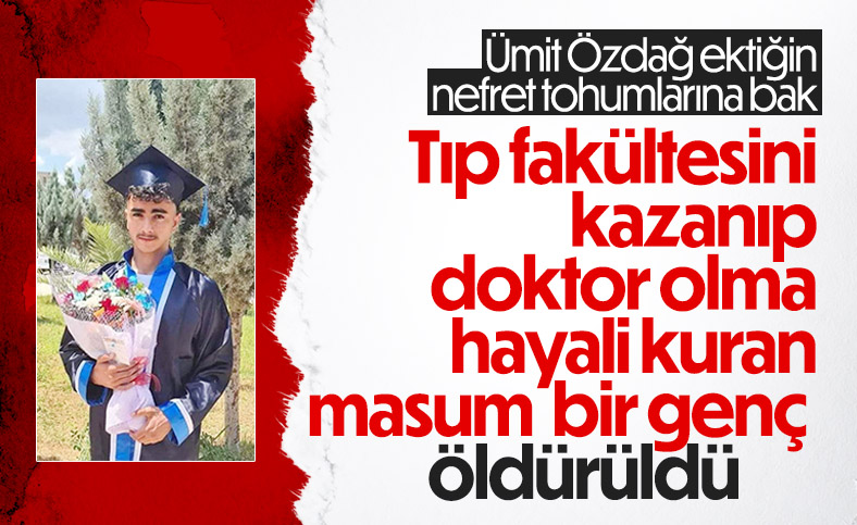 Hatay’da Suriyeli genç, bıçaklanarak öldürüldü