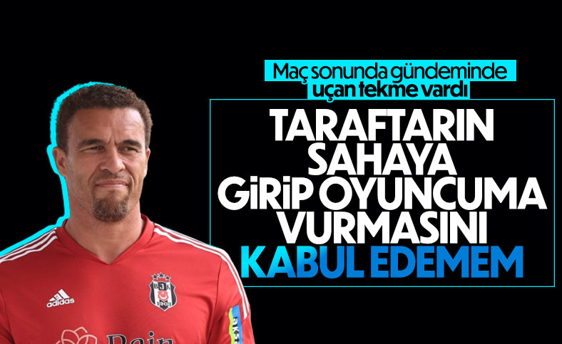 Valerien Ismael, Ankaragücü maçını değerlendirdi