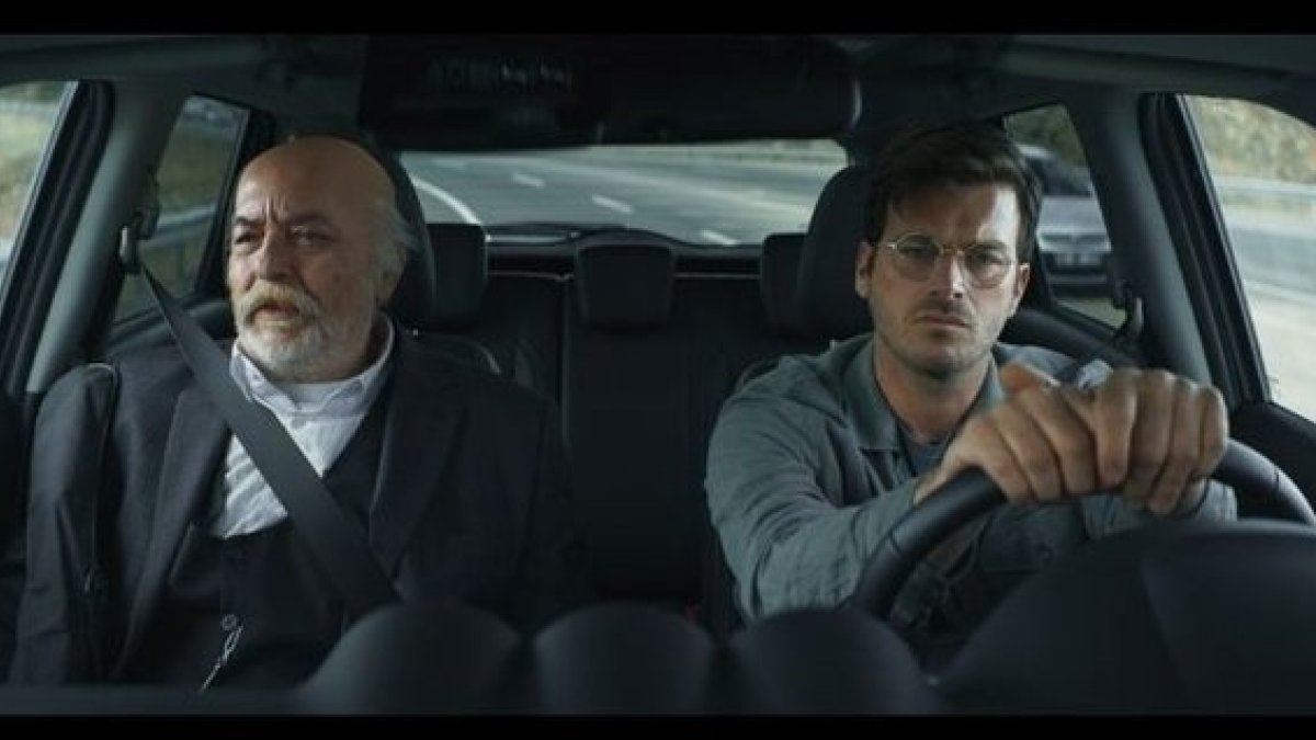 Filme uyarlanan, Kemal Varol'un baba-oğul hesaplaşması: Aşıklar Bayramı