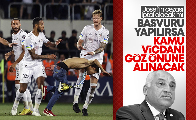 Mehmet Büyükekşi'den Josef de Souza sözleri