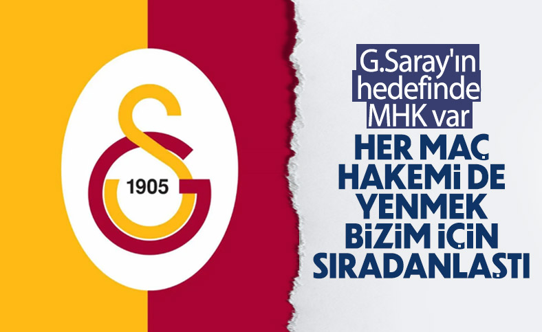 Erden Timur: Her maç hakemi de yenmek bizim için sıradanlaştı