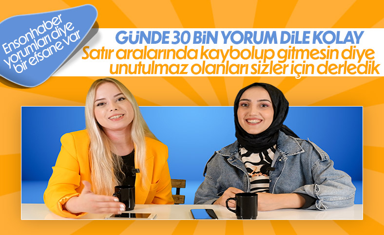 Ensonhaber yorumlarını okuduk: Yayınla Bunu Admin 1. Bölüm