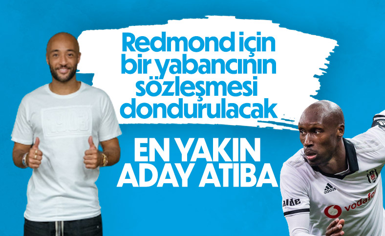 Beşiktaş'ta Atiba Hutchinson'ın sözleşmesi donduruluyor