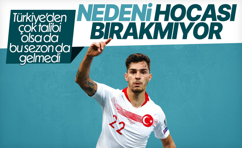 Kaan Ayhan'ın gelmeme nedeni belli oldu