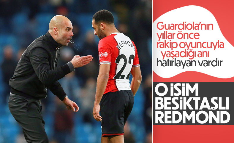 Nathan Redmond'un ilginç kariyeri