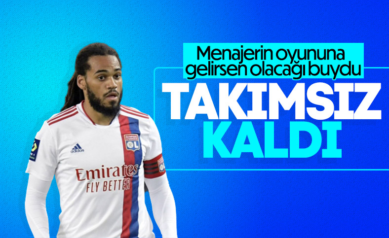 Jason Denayer, takımsız kaldı