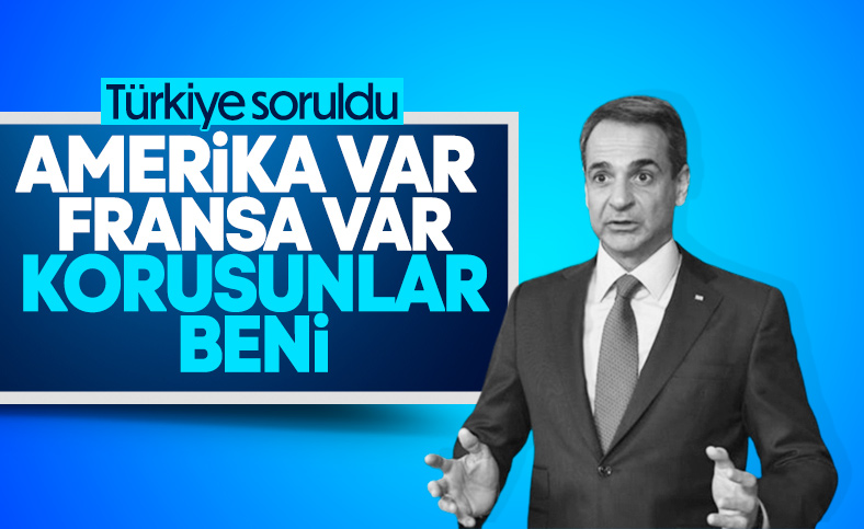 Kiryakos Miçotakis: Bizim daha fazla müttefikimiz var
