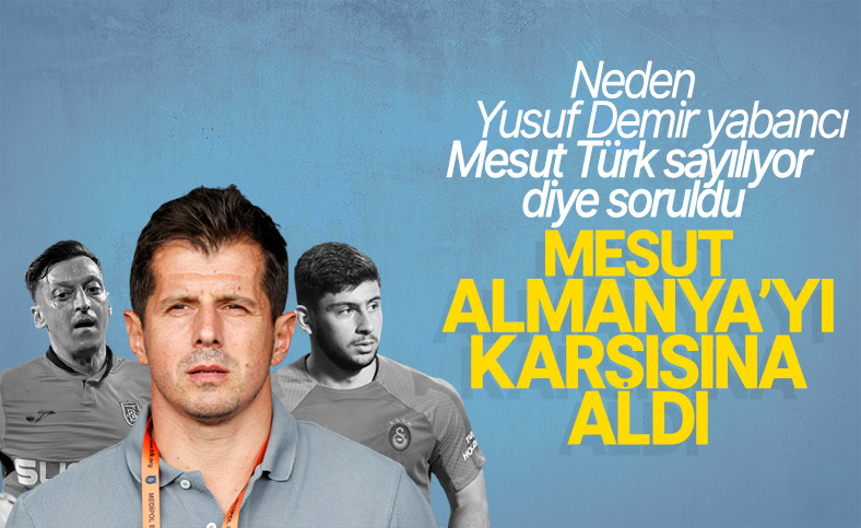 Emre Belözoğlu: Beşiktaş'tan daha iyileriyle oynadık
