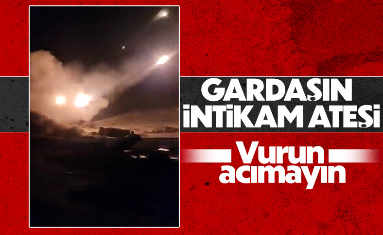 Azerbaycan, ateşkesi bozan Ermenistan hedeflerini vurmaya devam ediyor