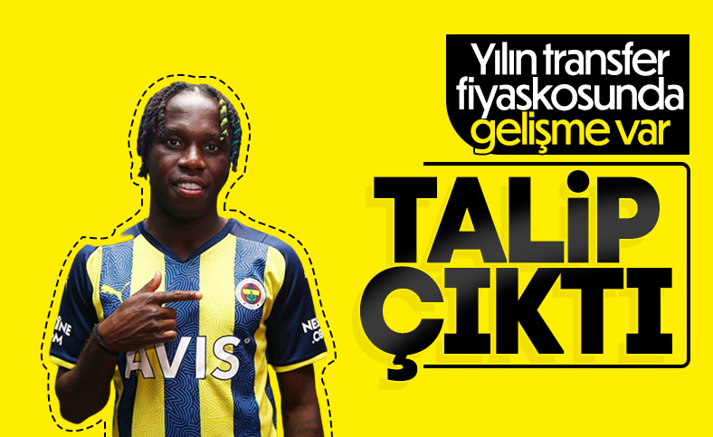 Bruma'ya Maccabi Tel-Aviv kanca attı
