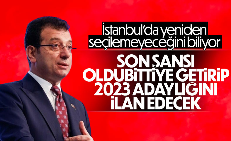 Barış Yarkadaş: İmamoğlu'nun ekibi cumhurbaşkanlığı için çalışıyor