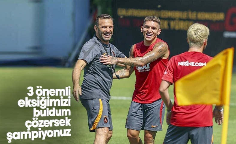 Okan Buruk'un düzeltmek istediği maddeler