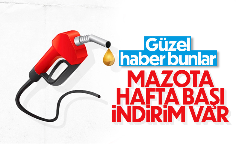 Motorine 2 lira 25 kuruş indirim