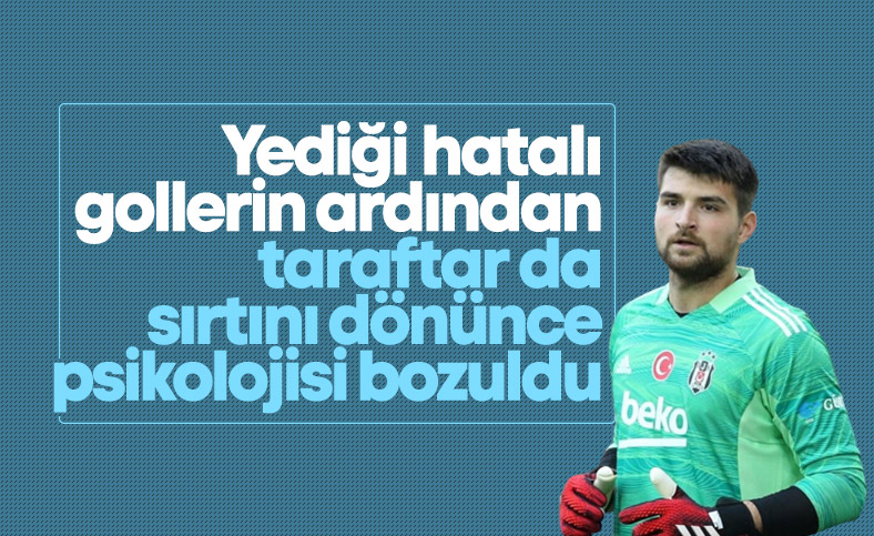 Ersin Destanoğlu'ndan taraftar tepkisine yanıt