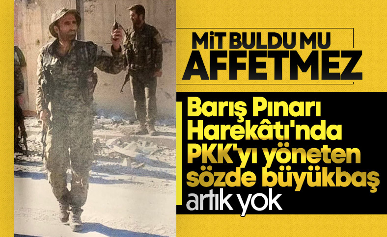 Kırmızı bültenle aranan sözde sorumlu ve 4 terörist etkisiz hale getirildi