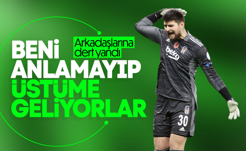 Ersin Destanoğlu: Beni anlamayıp üstüme geliyorlar
