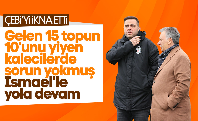 Ceyhun Kazancı'nın Çebi'ye sunduğu rapor