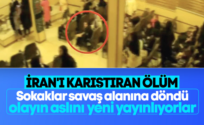 Mahsa Emini'nin kalp krizi nedeniyle öldüğü iddiası